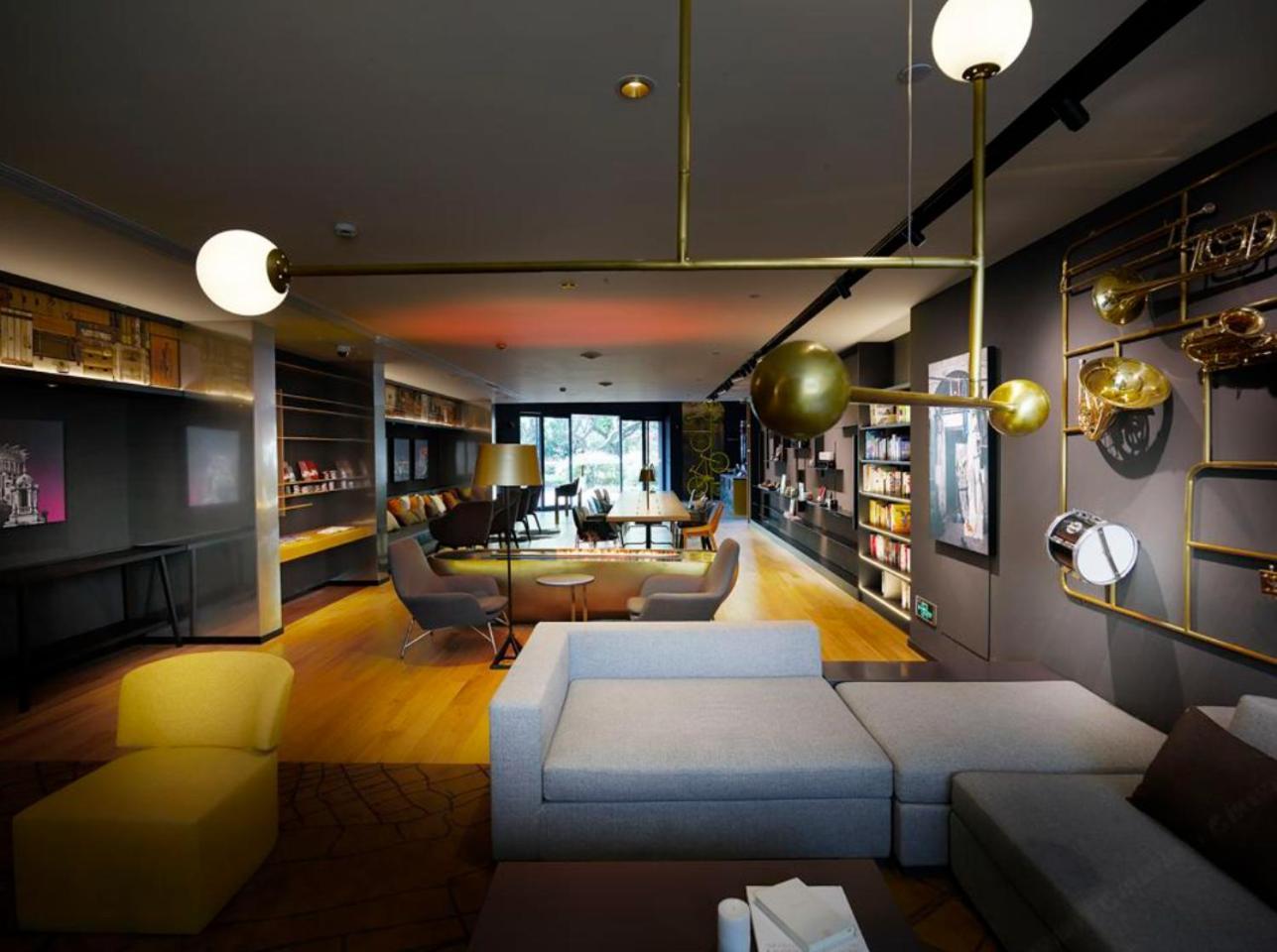 Citigo Hotel Shanghai Jingan Exterior foto